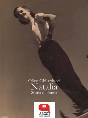 cover image of Natalia. Storia di donna